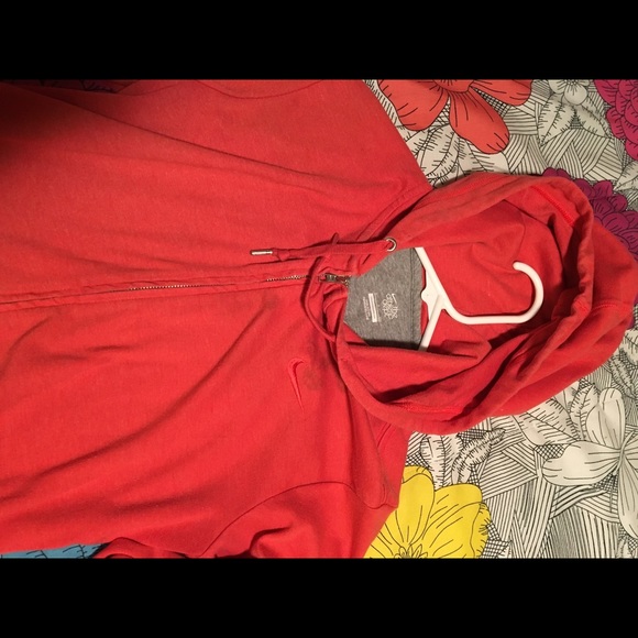Nike hoodie