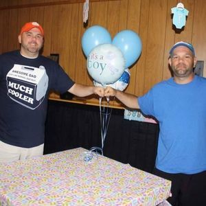 Meet your Posher, Brian