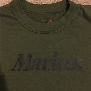 Marines TShirt - Size S
