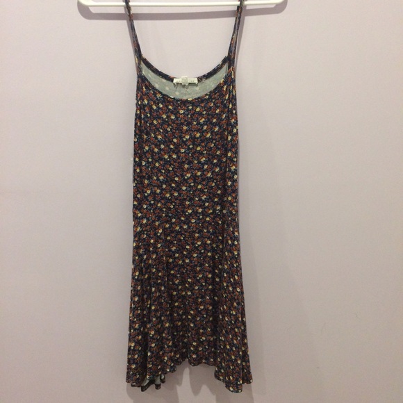 NORDSTROM floral dress