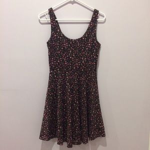 NORDSTROM floral dress