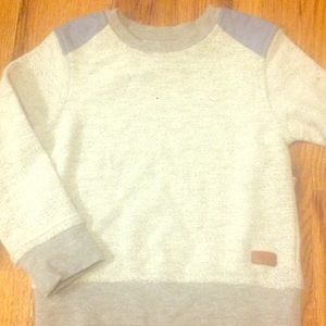 7 for all mankind sweat shirt
