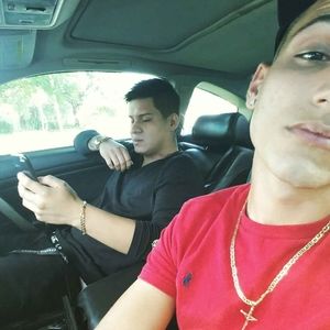 Meet your Posher, Leandro