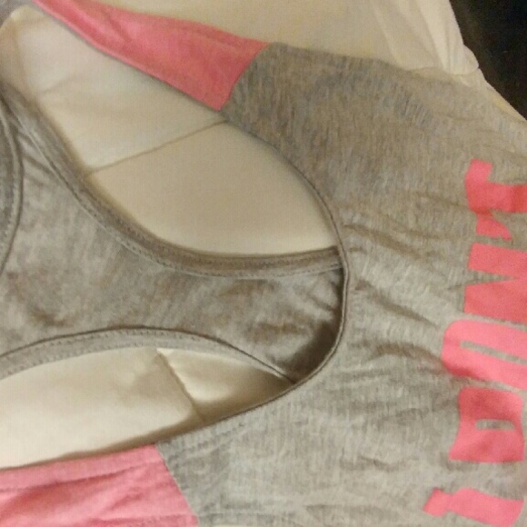 Just Me...! Racerback Tank - Picture 2 of 2