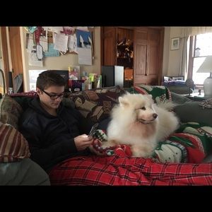 Meet your Posher, Pamela