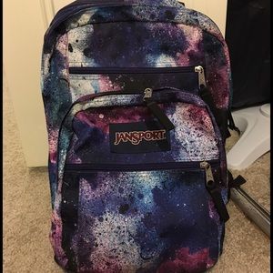 Galaxy Backpack ✨