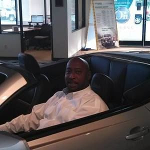 Meet your Posher, Rodney