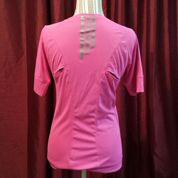 Adidas workout top - Picture 2 of 2