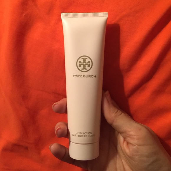 NEW! Tory Burch 3.4 oz Body Lotion