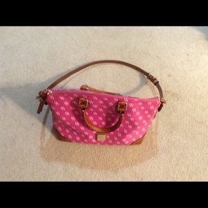 Dooney & Bourke satchel
