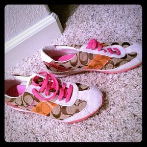 Coach Shoes