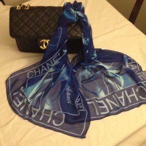 Chanel Scarf