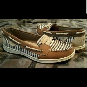 Ladies sperry top-sider