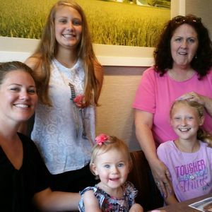 Meet your Posher, Becky