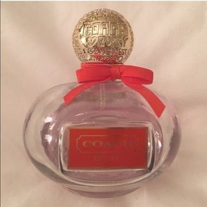 Coach Poppy Perfume