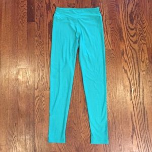 LuLaRoe OS leggings