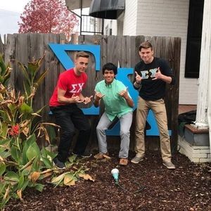 Meet your Posher, Brandon