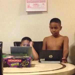 Meet your Posher, Angelo