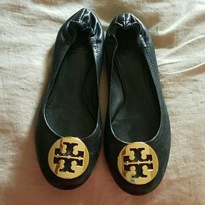 Authentic Tory burch flats
