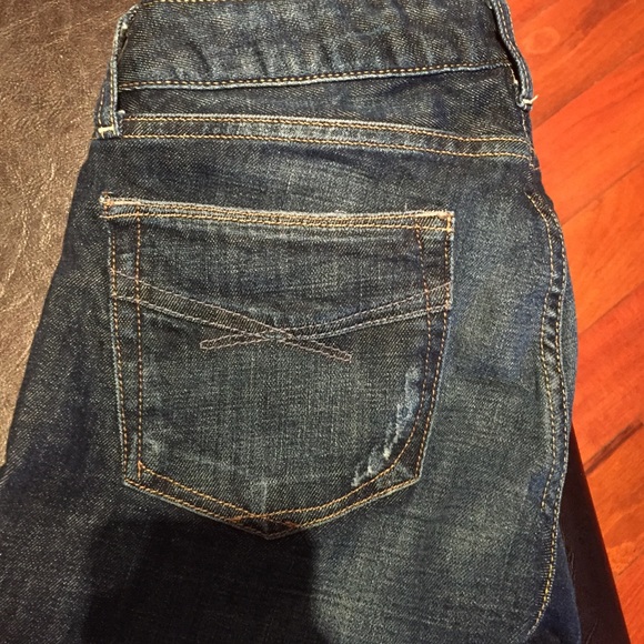 Gap 1969 Skinny Jeans