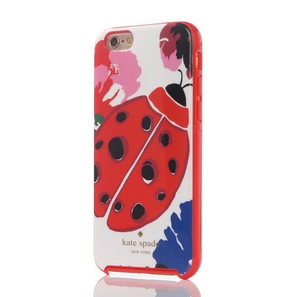 Kate Spade iPhone 6/6s Case