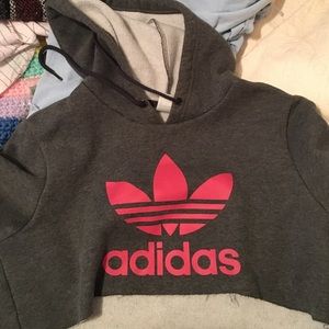 Adidas hoodie