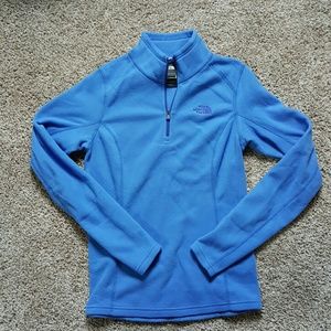 NWOT North Face fleece pullover