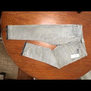 citizens of humanity Corey crop in slouchy slim 25