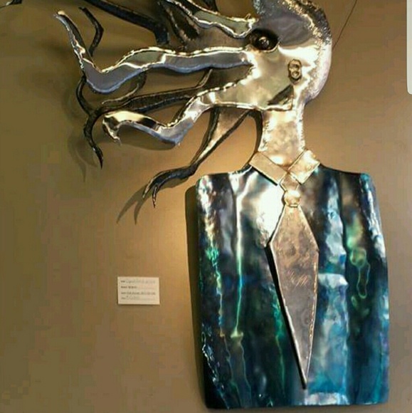 Octopus Man - Picture 2 of 2