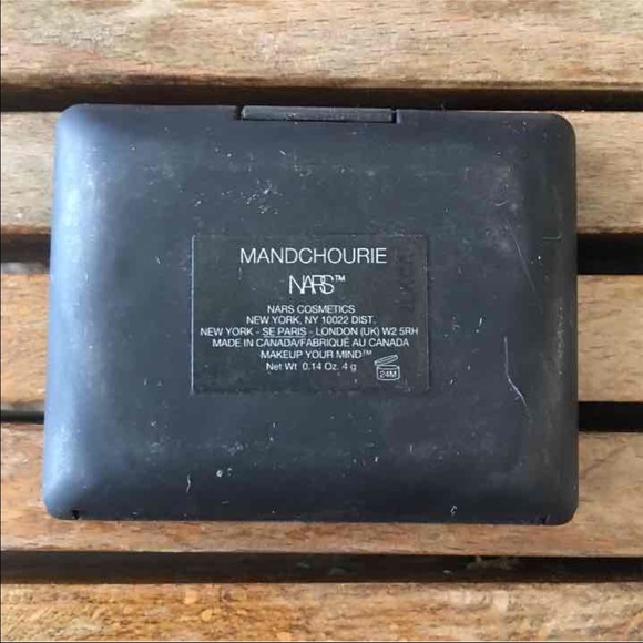 NARS Due Eyeshadow - Mandchourie - Picture 4 of 4