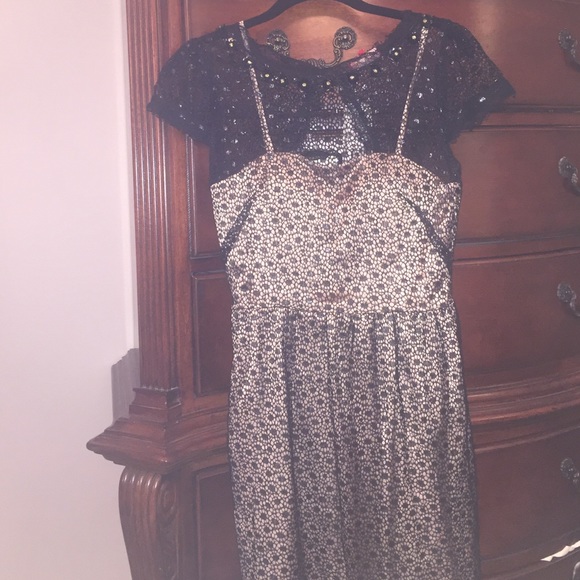 NWT modcloth holiday dress Derhy from modcloth