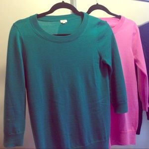 🎁 SALE 🎁 J CEW sweater bundle