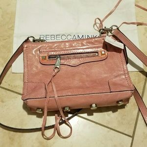 Rebecca Minkoff Regan Crossbody Pink