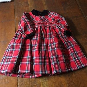 Sarah Louise Holiday Dress