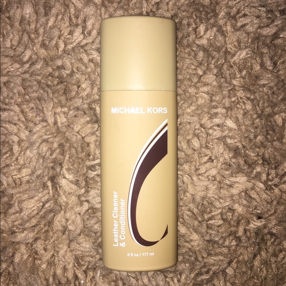 Michael Kors Leather Cleaner & Conditioner
