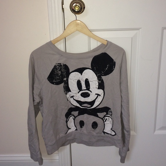 Mickey Mouse sweater