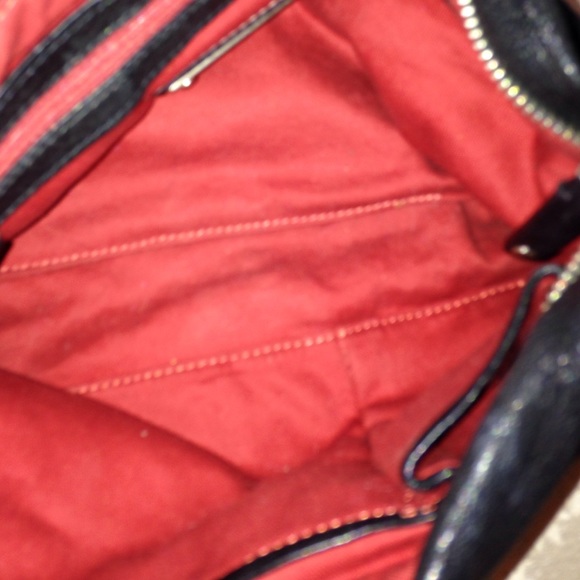 Banana Republic glove leather satchel - Picture 4 of 4