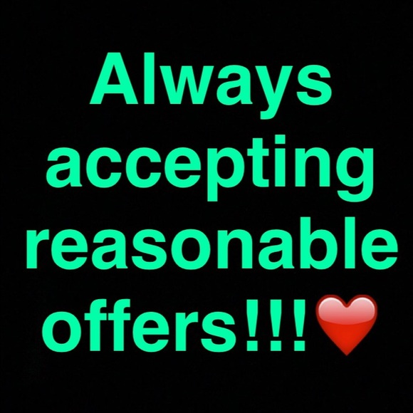 Please make offers!!!