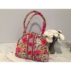EUC {{Vera Bradley}} purse / shoulder bag