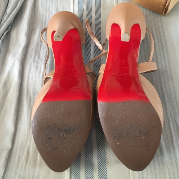 Cross Me louboutin additional pics