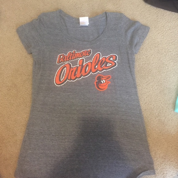 Baltimore orioles tshirt