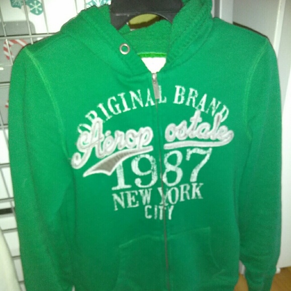 Aero hoodie