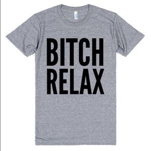 SLOGAN T SHIRT