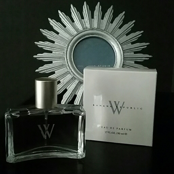 Brand new banana republic perfume