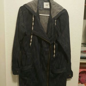 Cabi Anorak Jacket