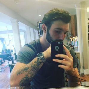 Meet your Posher, Rob