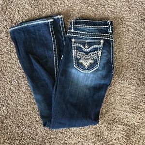Studio 5 Silver Jeans