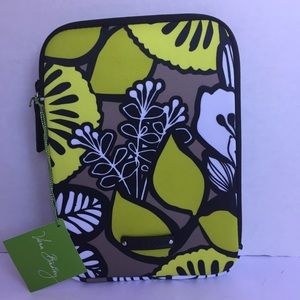 🆕VERA BRADLEY CITRON NEOPRENE TABLET SLEEVE