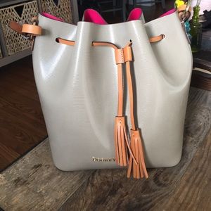 Dooney and Burke Serena bucket bag