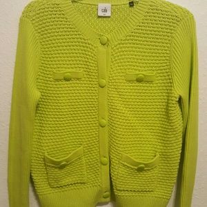 Cabi Loren Sweater NWOT